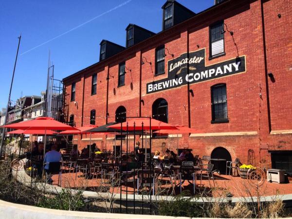 Lancaster Brewing Company