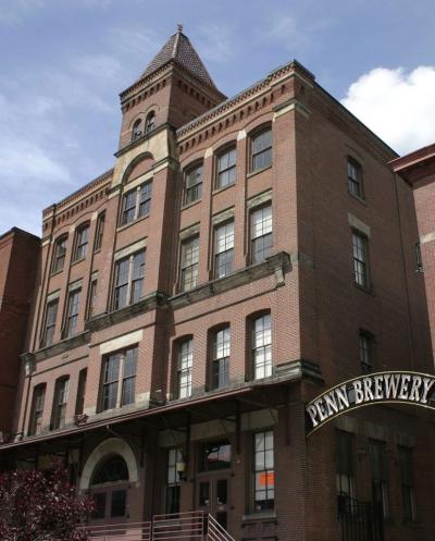 Penn Brewery