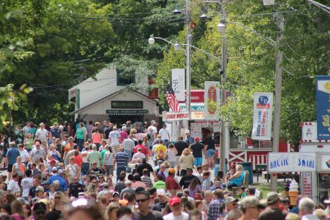 centre County Grange Fair