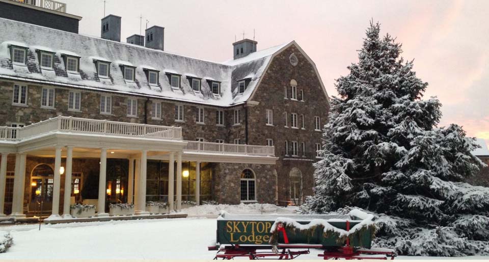 Skytop Lodge